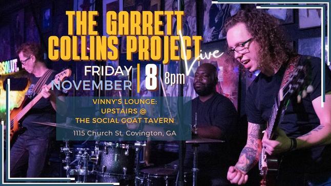 Garrett Collins Project